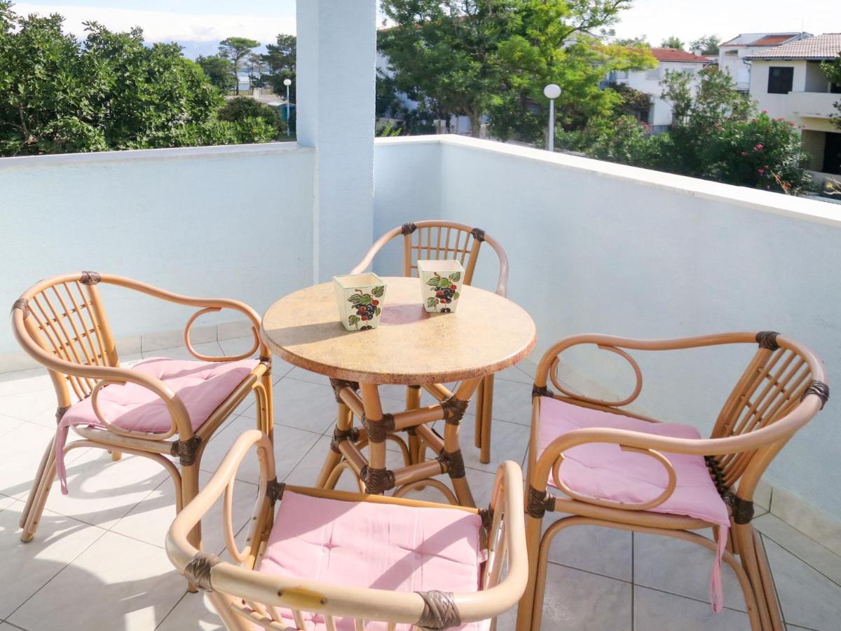 Apartment Jadran - Nin123 By Interhome Экстерьер фото